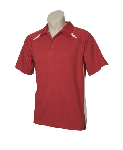 Picture of Biz Collection, Splice Mens Polo